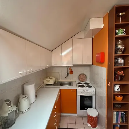 Apartamento Kockica U Krovu *