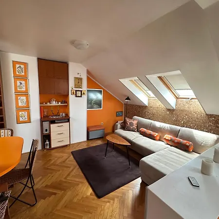 Kockica U Krovu Apartament