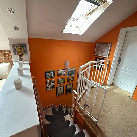 Kockica U Krovu Apartamento Novi Sad