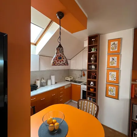 Apartment Kockica U Krovu