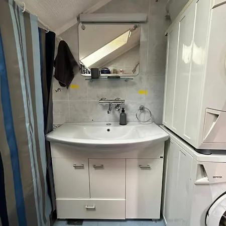 Apartament Kockica U Krovu Novi Sad