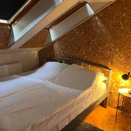 Apartament Kockica U Krovu