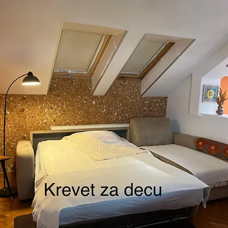 Kockica U Krovu *