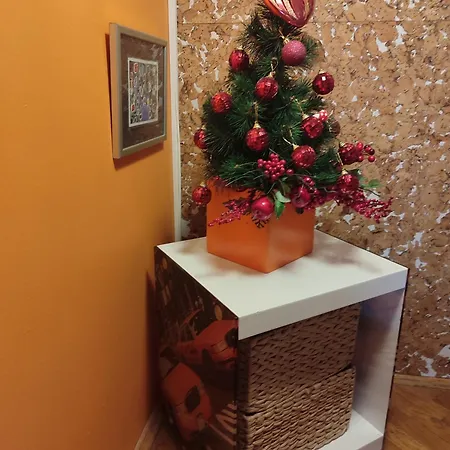 Apartment Kockica U Krovu Novi Sad