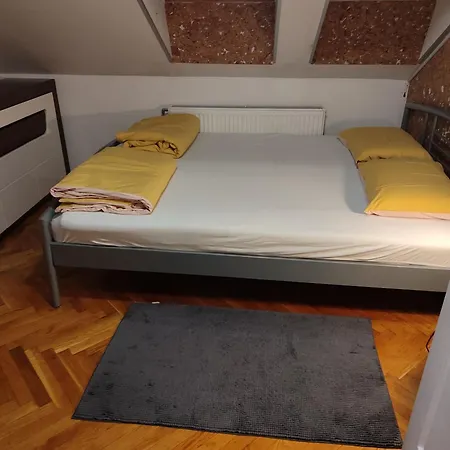 Kockica U Krovu Apartamento