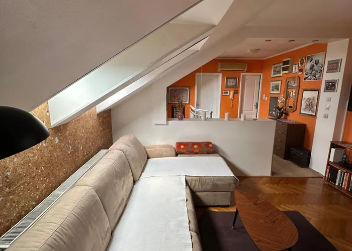 Kockica U Krovu شقة *