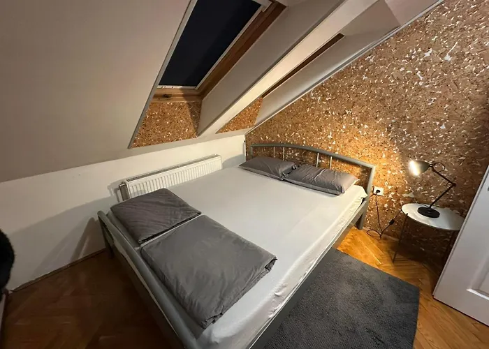 شقة Kockica U Krovu نوفي ساد